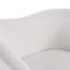 Chaise d'appoint rembourrée Manthey-106438022
