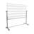 Freestanding Steel Reversible Magnetic Medium - 4' - 6' Whiteboard