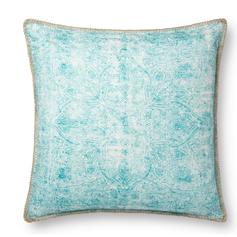 Bozeman Indoor/Outdoor Throw Pillow, No Fill