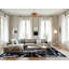 Machine Washable Transportation Gray Area Rug-1472264989