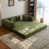 Green selected