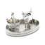Garden Friends Sugar And Creamer Set
