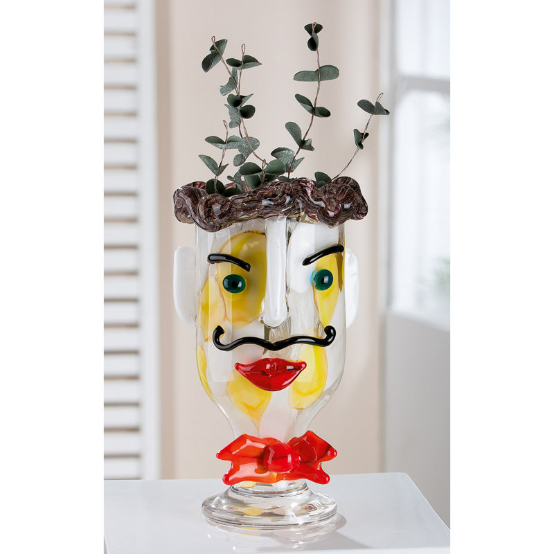 Mylla Handmade Glass Table Vase