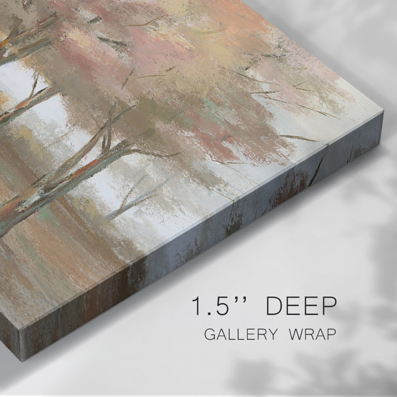 Toile tendue Pastel Park-Gallery, H 12 po x l 18 po
