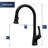 Karran Chantilly Pull Down Touchless Kitchen Faucet-101125995