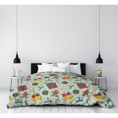 Modern & Contemporary Duvet Cover