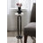 Round Marble Drink Table