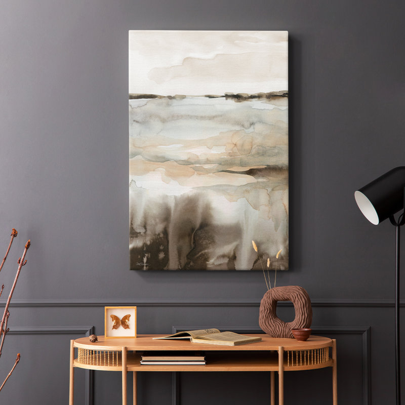 Champ classique - Cavas enveloppés de galerie, H 36 po x l 24 po