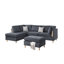 Canapé modulaire réversible 3 pièces Modern Living