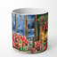 Christmas Tree Scented Tumbler Candle with Ceramic Holder