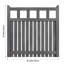 Gate Fencing-119449477