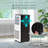 Gymax 8000 BTU Portable Air Conditioner for 250 Square Feet with Remote Included