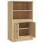 Andersonburg 60 Cm Wide Highboard-1881730335