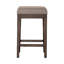 Anvita 26" Counter Stool w/ Upholstered Seat