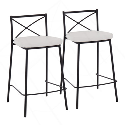 Tabouret de comptoir 25 po Modern