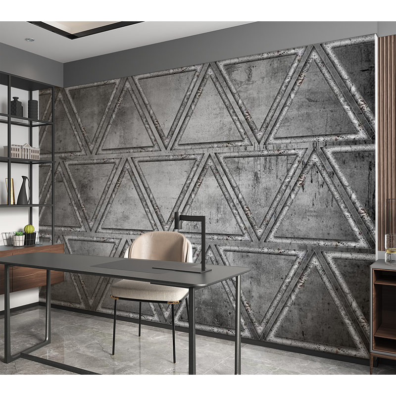 Jonathn Wall Mural, 27" L x 39" W