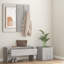 vidaXL Hallway Furniture Set Engineered Wood-1076436600