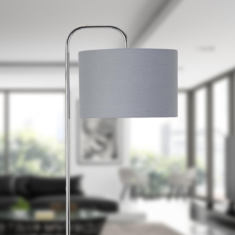 Polster 155.5cm Arched Floor Lamp