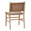 Rene 47cm H Solid Wood Side Chair