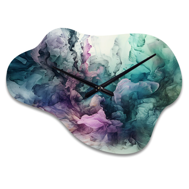 Horloge murale Akinleye, Petit