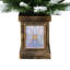 Ensemble de 3 guirlandes de Noël artificielles et ensemble de 2 arbres d'entrée avec lumières DEL