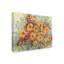Deetra «Shades of Autumn», reproduction d'impression sur toile tendue-27491365