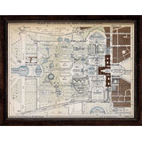 Tour Of Versailles Series IV Print