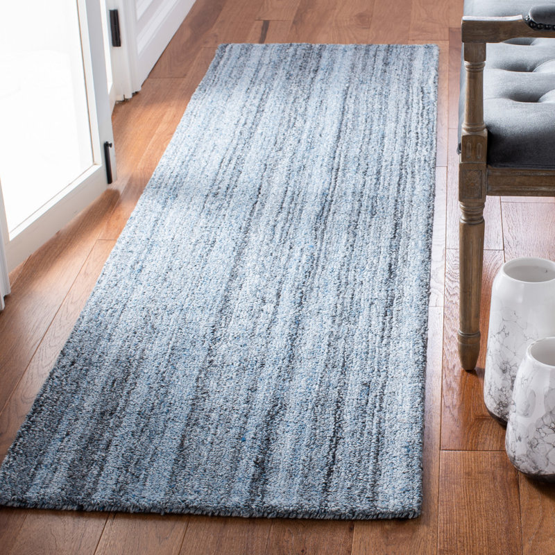 Skyee Hand Tufted Performance Rug, Runner 2'3" x 8'