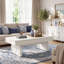 Table basse 47 po