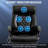 Ergonomic Reclining Office Chair with Massage Function