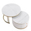Table basse 2 pièces Modern Modern