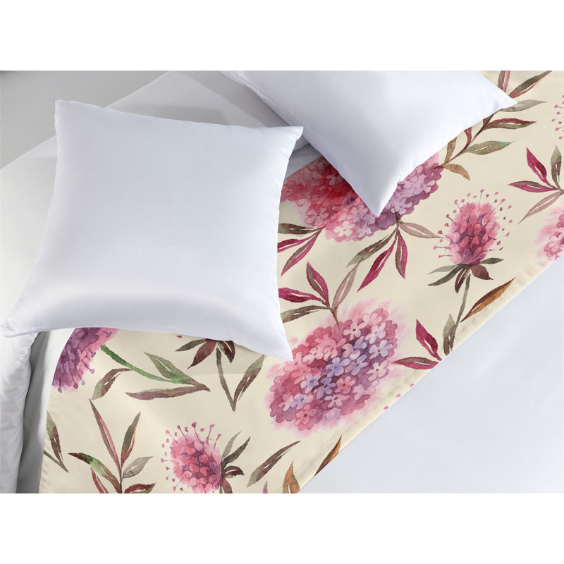 Foulard de lit Ambesonne, Très grand lit
