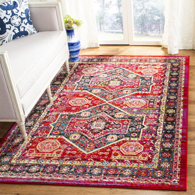 Tapis oriental performance Donnitta