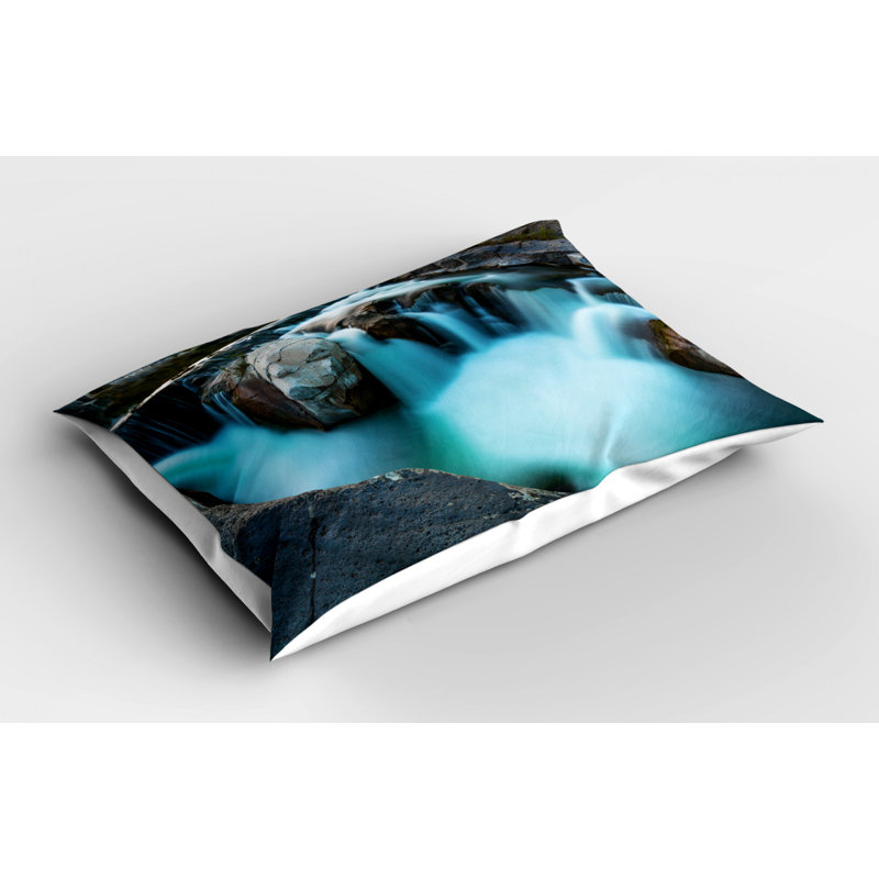 Polyester Sham Set, Twin
