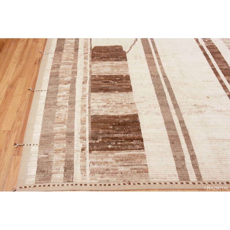 One-of-a-Kind 10'4" X 15'1" Hand Knotted Area Rug