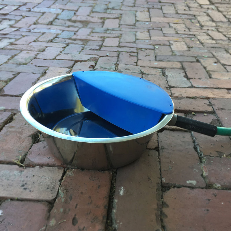 Eau thermoflottante automatique aqua ii sir