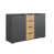 Artisan Oak/Graphite is out of stock selected