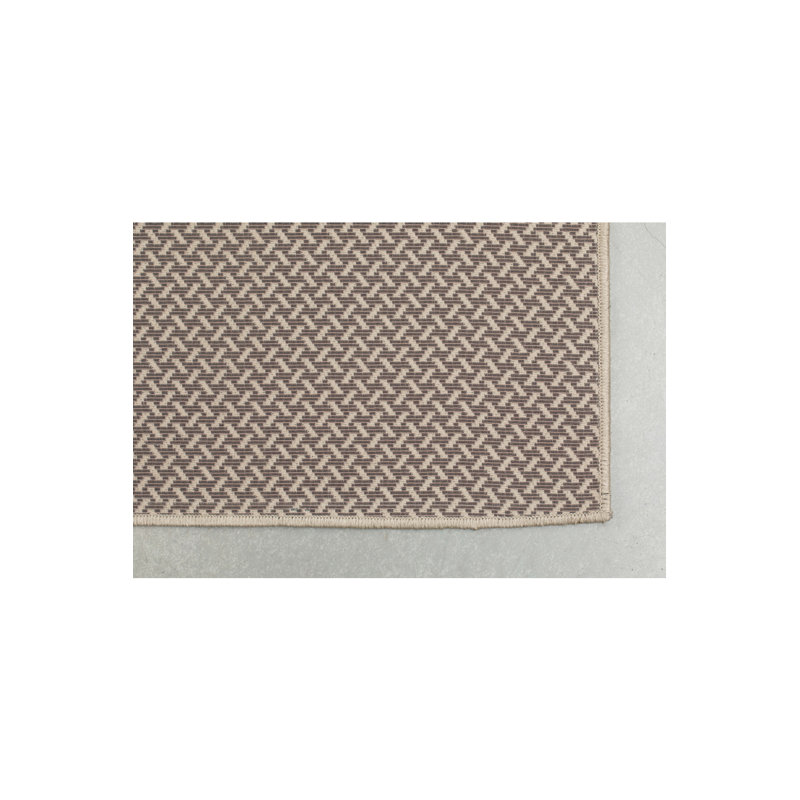 Ranger Abstract Area Rug in Beige/Gray/Green