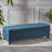 Upholstered Storage Bench, Entryway Bench,