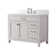 Ajhane 42'' Single Bathroom Vanity with Engineered Stone Top