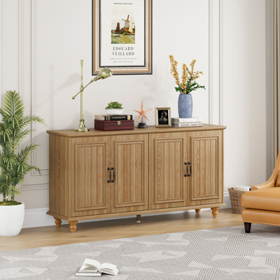 4 - Door Accent Cabinet