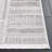 Diamond 154 Area Rug In Grey / Light Grey-1392843298