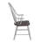 Scholten Windsor Back Two-Tone Arm Chair