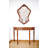 43.5'' Solid Wood Console Table