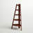 Husby 63.5"H X 26"W Corner Bookcase-1794709354