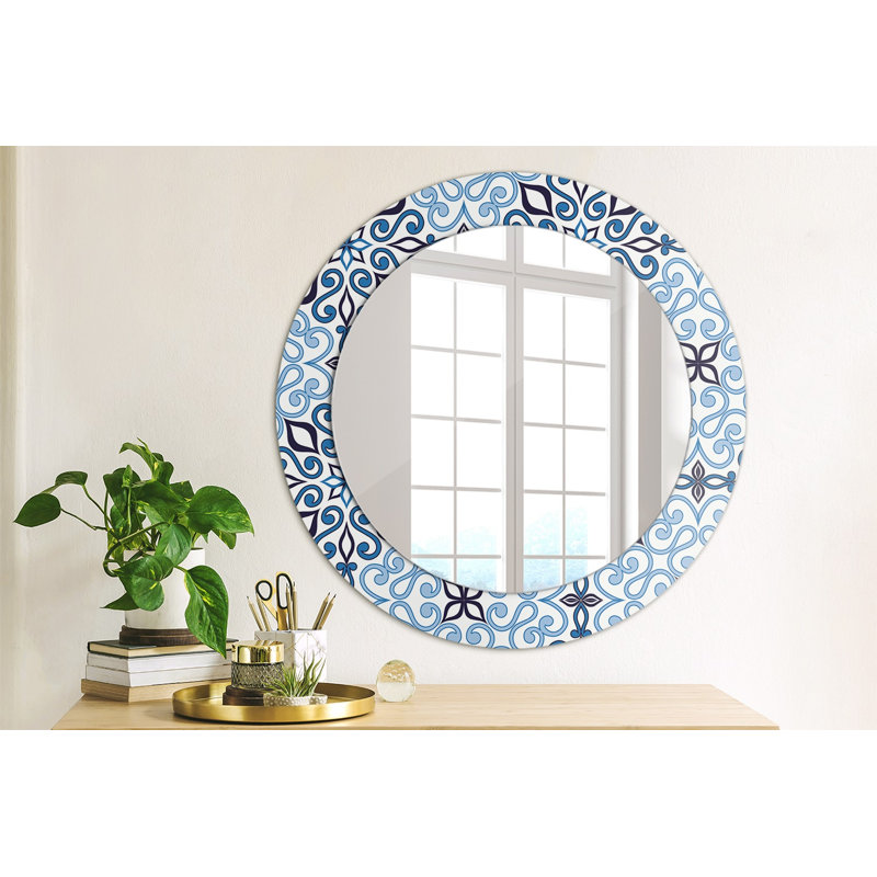 Huldar Glass Flat Mirror