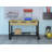 62'' W Solid Wood Top Workbench with Wheels