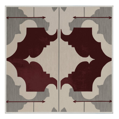 Tapis Mosaic Flow