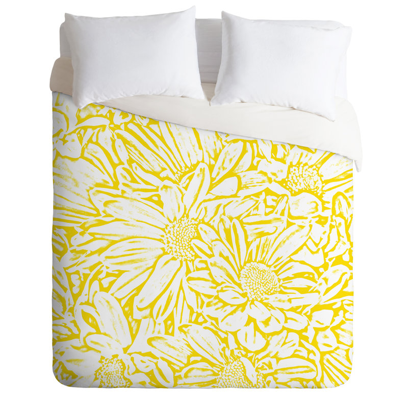 Housse de couette en cascade, Housse de couette pour lit simple