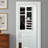 12'' Wide Over-the-Door Jewelry Armoire